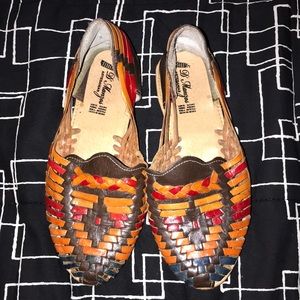 Mexican Shoes